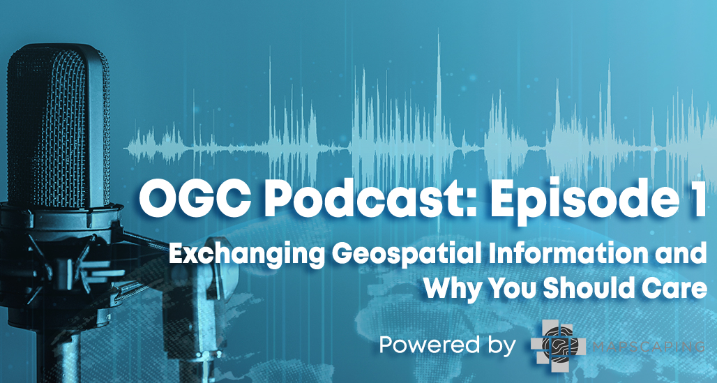 Open Geospatial: OGC tweet media