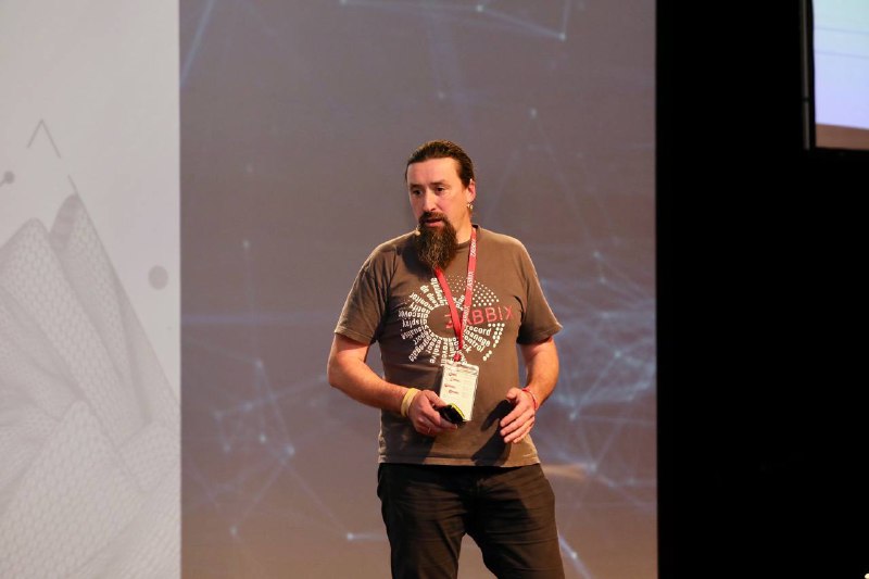 Zabbix Team tweet media