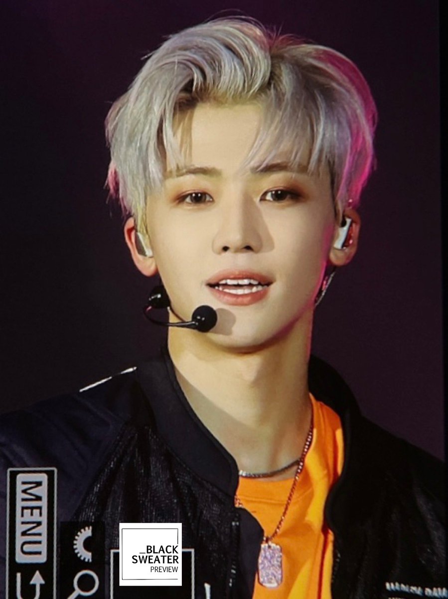 _blacksweater's tweet photo. 221007 더케이콘서트

#JAEMIN #재민 #NCTDREAM https://t.co/HvSScK8ore
