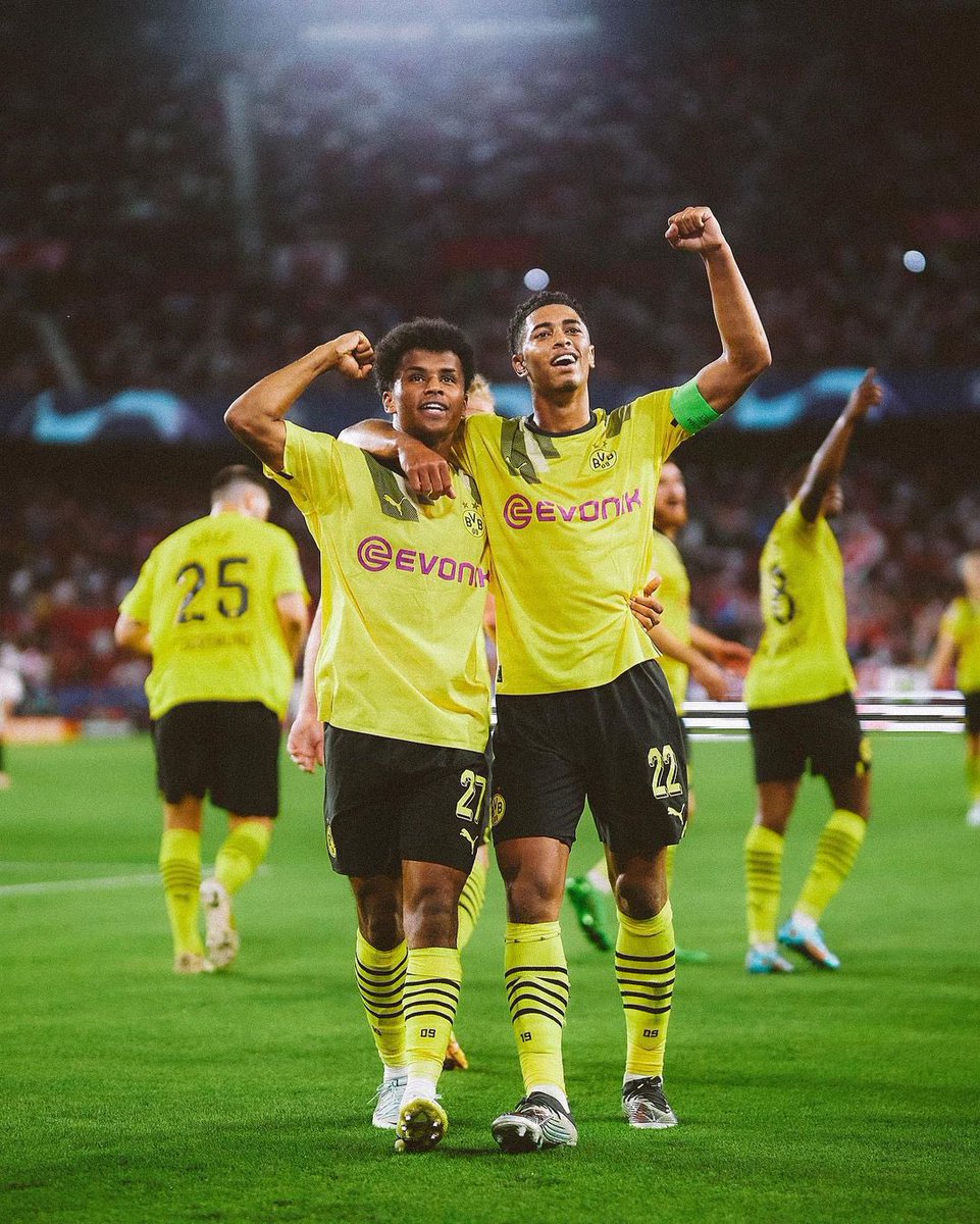 We haven’t beaten Bayern at home since 2019 in the Supercup

This streak will not end tomorrow.