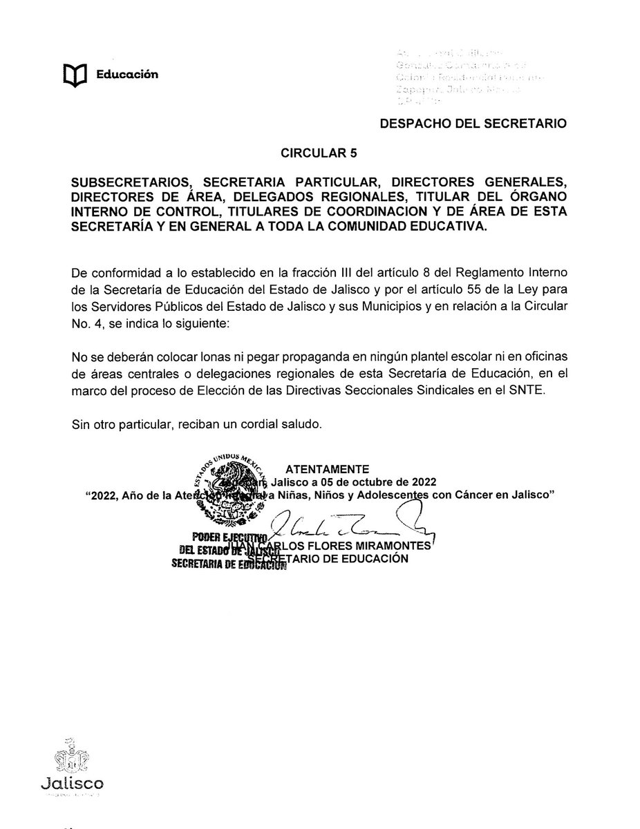 Oiga <a href="/JCFloresMiramon/">Juan Carlos Flores Miramontes</a> creo que no les llegó la circular x acá 🤔🤔🤔. urbana #111 ONU  <a href="/SecEducacionJal/">Secretaría de Educación Jalisco</a> <a href="/Ramiro_Escoto/">RAMIRO ESCOTO DIGITAL (RED)</a>
