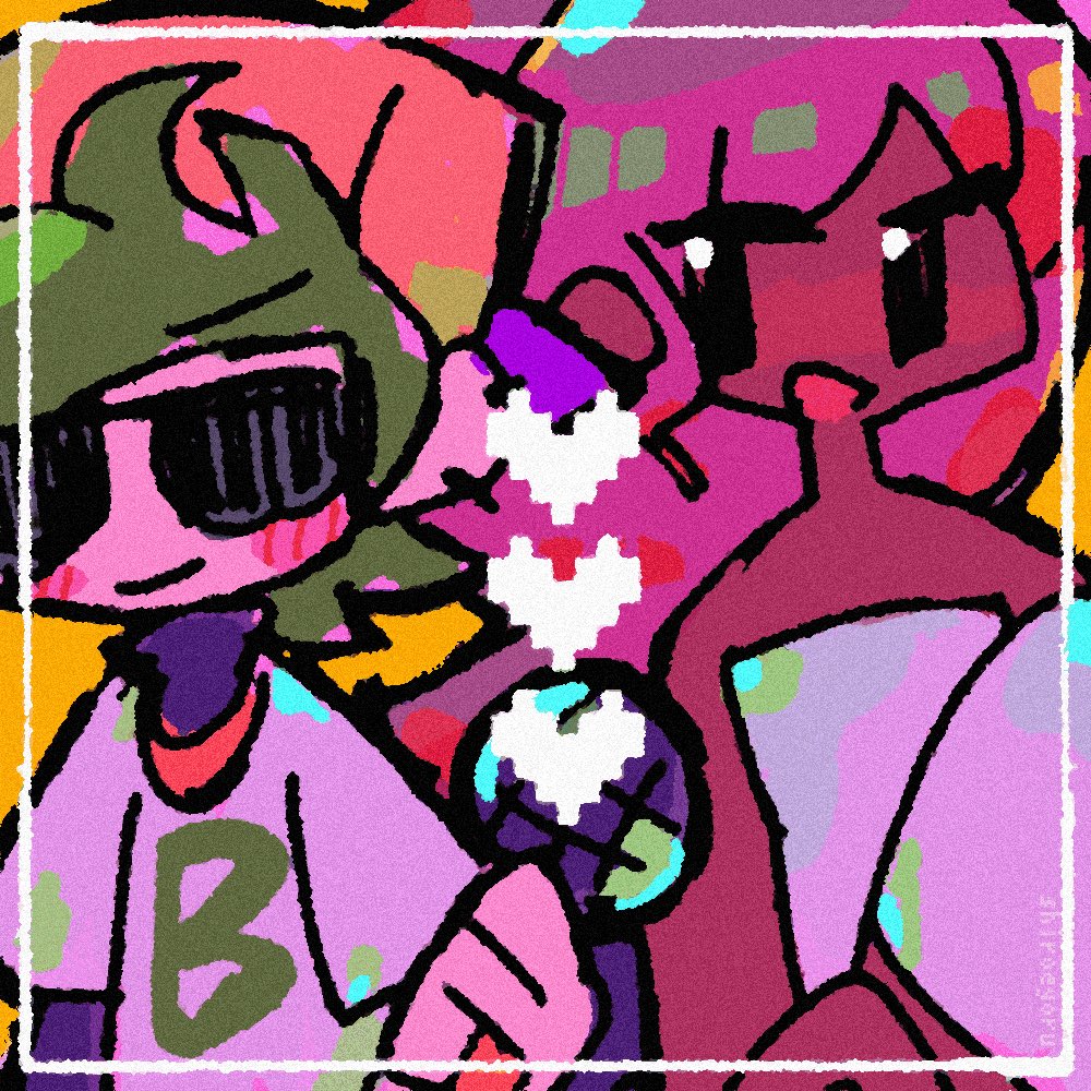shiroeyoru's tweet photo. 💞 #B3fnf https://t.co/tccvwiP3nV