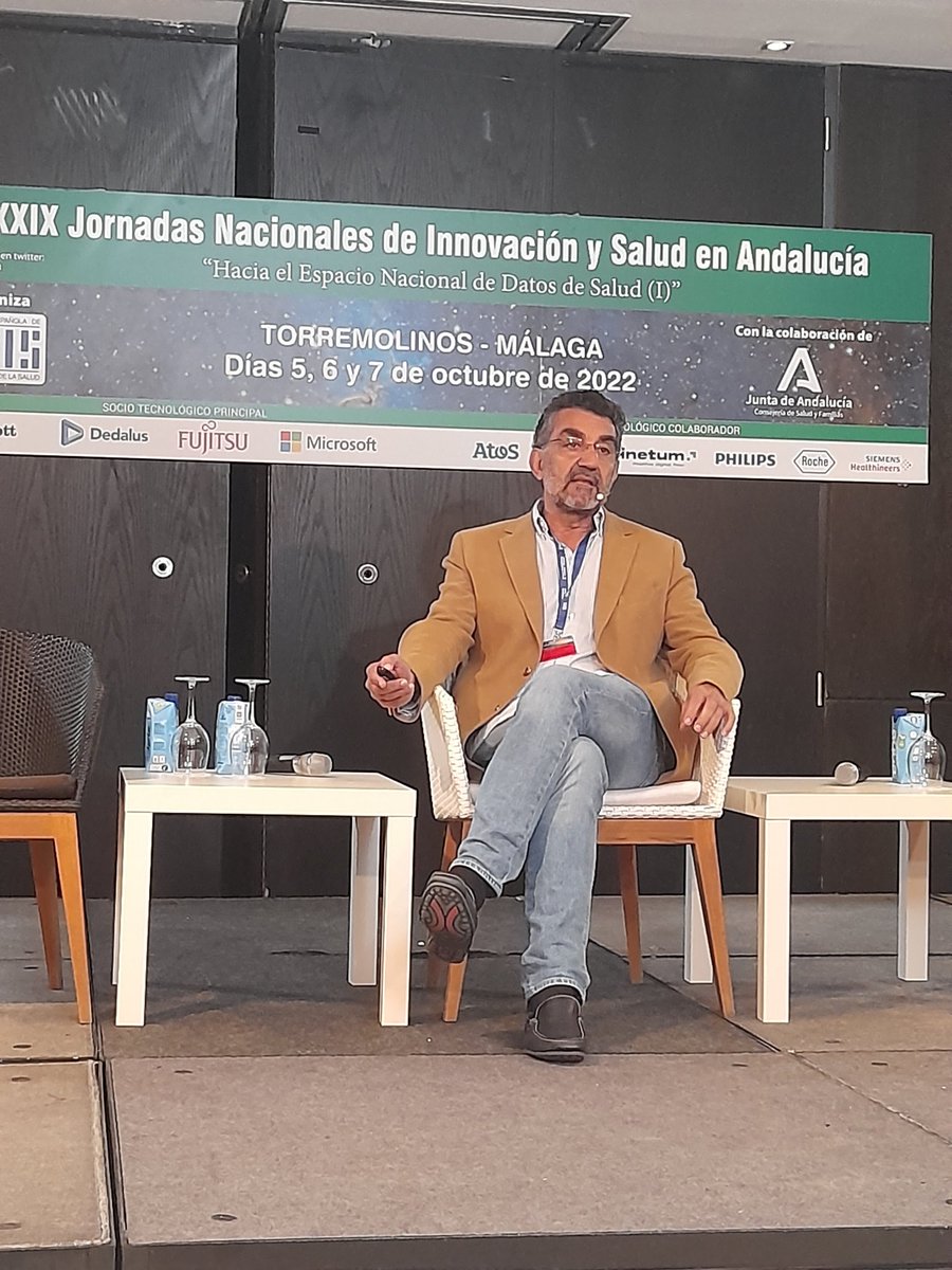 Resultados #JISA2022 x su alma mater❣️Jesús Galvan: 
🏹20 preguntas claves ✍️respondidas con 5 acciones priorizadas
🌏Conocimiento compartido, q es el compromiso de <a href="/SEISeSalud/">SEIS eSalud</a>, de <a href="/JISA2022/">JISA 2022</a> y q trasladamos a vosotros, asistentes
Nos proponemos identificar casos de uso para #END