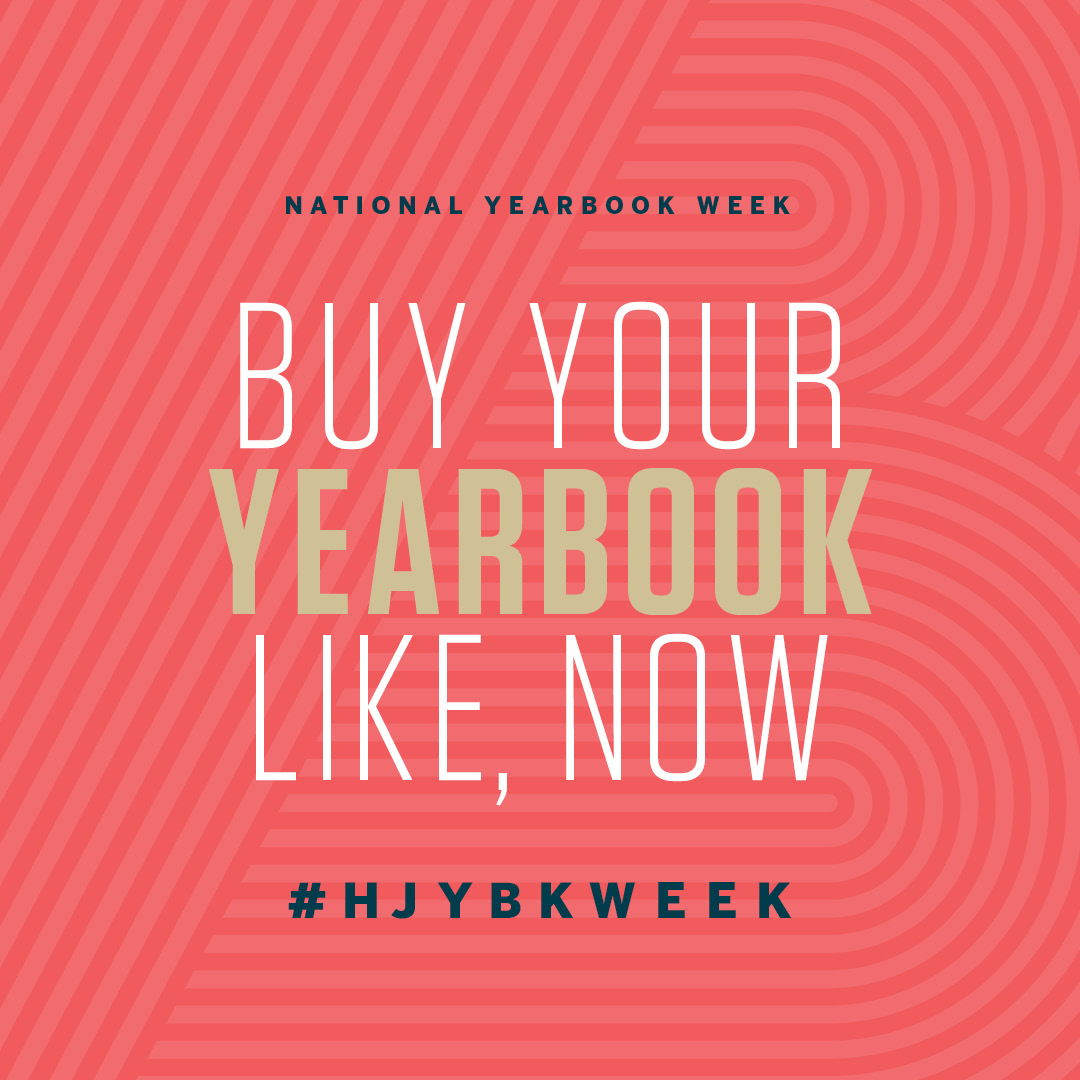 VarsityYearbook's tweet photo. Take the Plunge🏊
Don't stop now. We're rolling right into the Book Sales Blitz. Go to https://t.co/W8NRQFQdlG for all the deets (and prizes.)
https://t.co/IkO9mcrNcZ
#hjYBKweek #YBKweek #JustWatchUsYBK #BookBlitz #WhyWeYBKHJ https://t.co/p8WLh8gel1