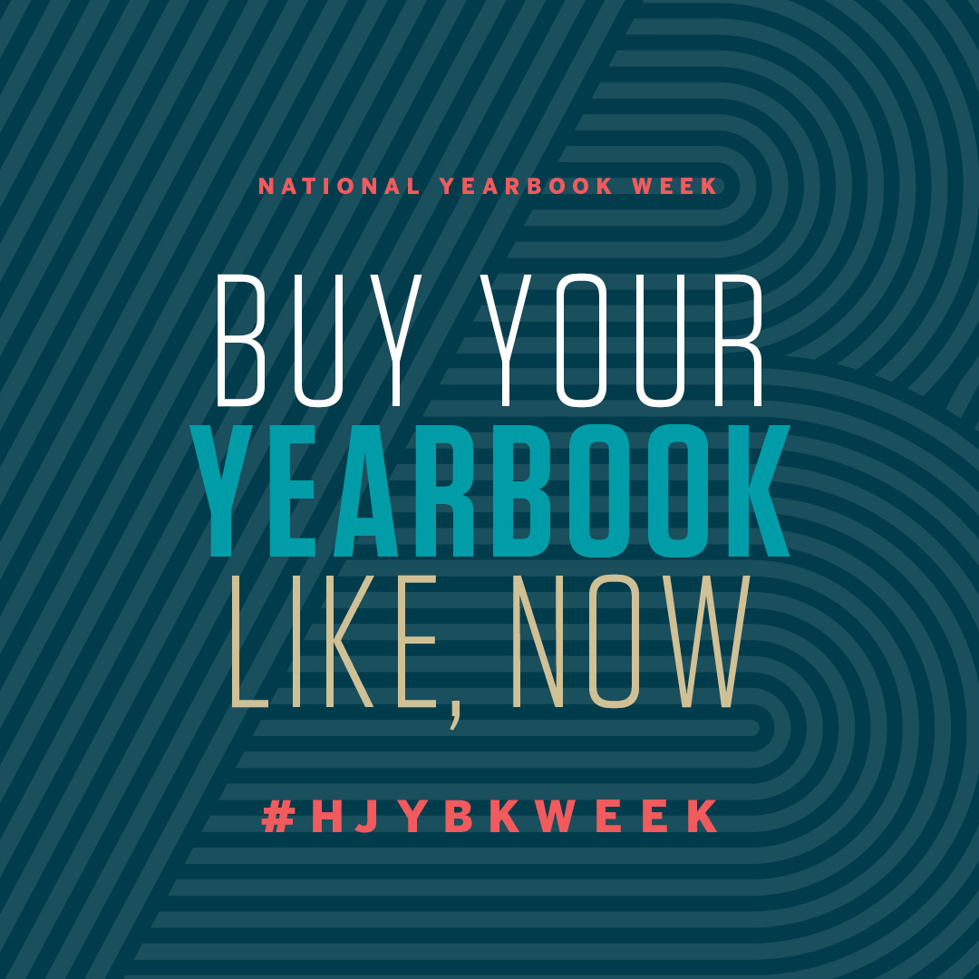 VarsityYearbook's tweet photo. Take the Plunge🏊
Don't stop now. We're rolling right into the Book Sales Blitz. Go to https://t.co/W8NRQFQdlG for all the deets (and prizes.)
https://t.co/IkO9mcrNcZ
#hjYBKweek #YBKweek #JustWatchUsYBK #BookBlitz #WhyWeYBKHJ https://t.co/p8WLh8gel1