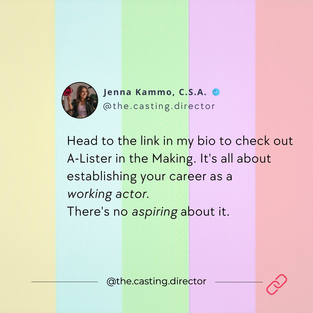 castingdeets tweet picture