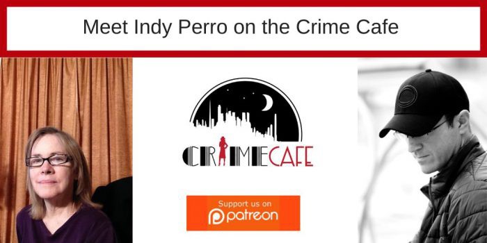 debbimack's tweet photo. S. 8, Ep. 11: Interview with Crime Writer Indy Perro: https://t.co/OxaAxeoHo3
#CrimeFiction #CrimeCafepodcast #CrimeCafeInterview #AuthorInterview #podcast #crimewriters #amwriting https://t.co/4pja4NLG1I