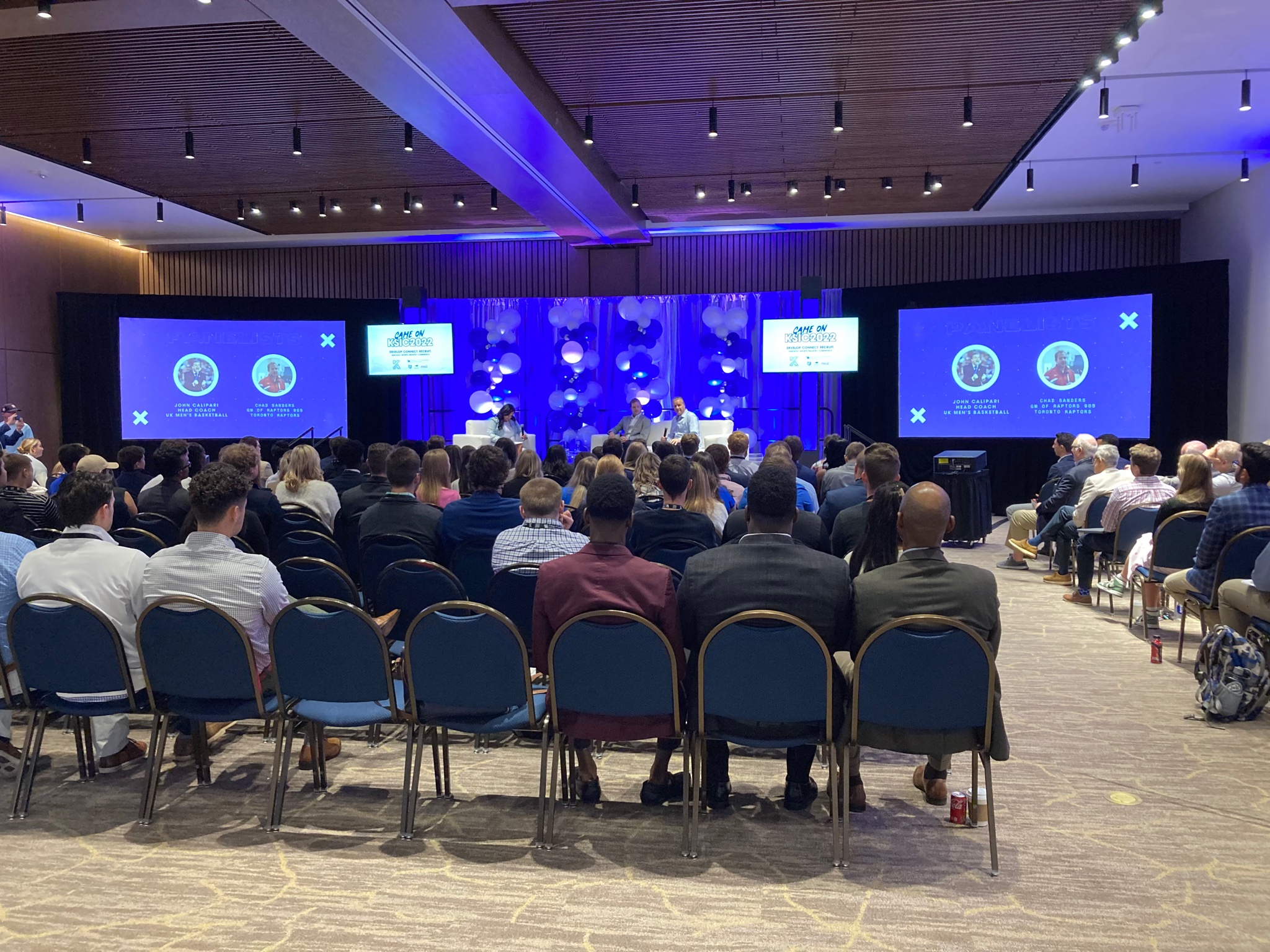 Kentucky Sports Industry Conference (kentuckysic) / Twitter