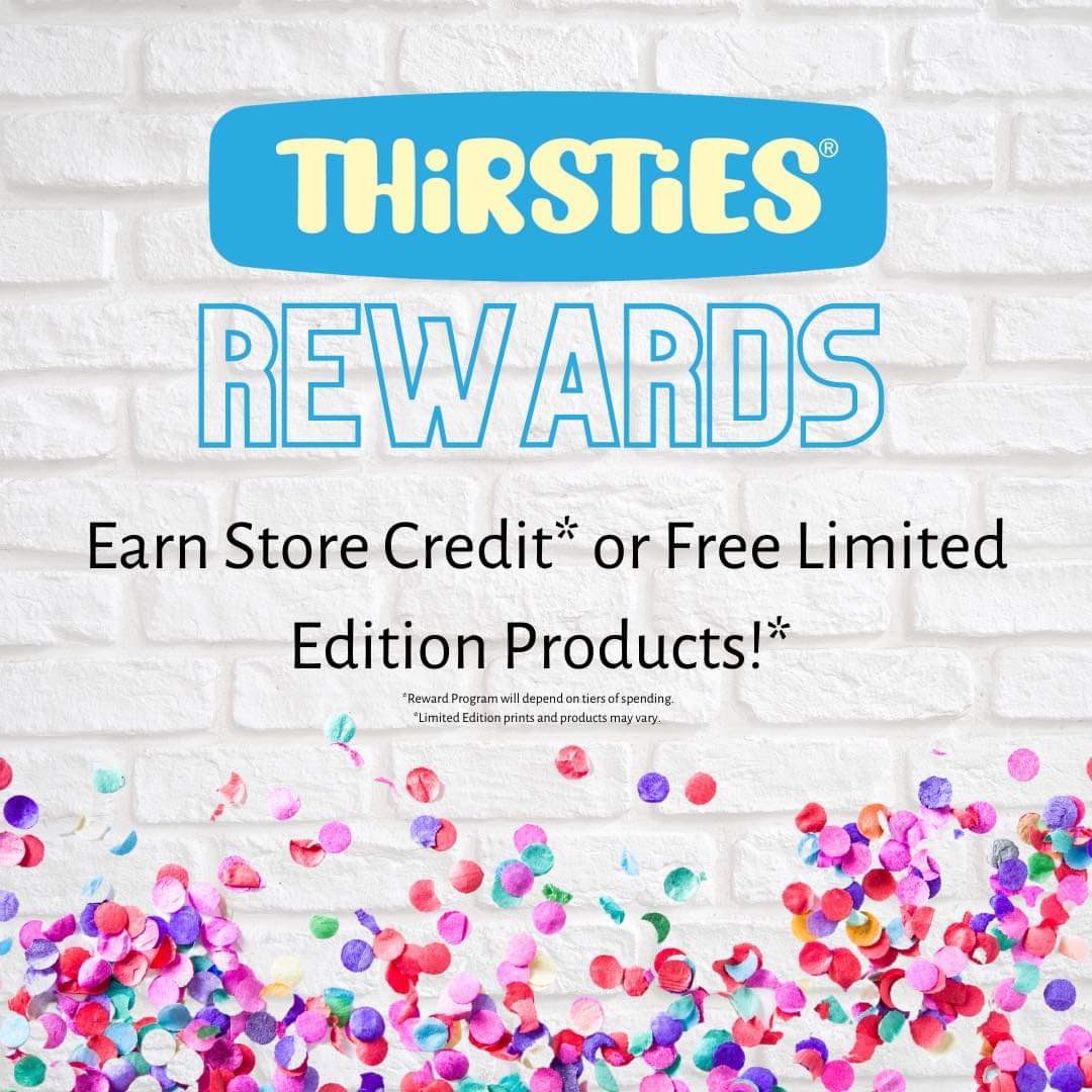 Thirsties Inc tweet media