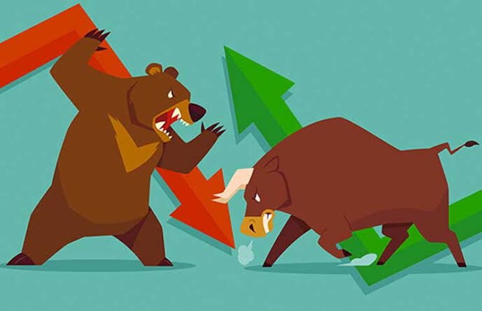 sunny_banksfx's tweet photo. ~~ wakati wafanyabiashara wa dubu wanaamini kwamba bei itashuka.

Wanaitwa Dubu ( Bear) kwa sababu vita ya dumu huanzia juu kushuka chini!!

Kwahiyo ndiyo chanzo majina kama Bullish ( going Long) na Berish (going short). Hizi terminology zinatumika sana na forex traders https://t.co/fdpuXzCXYI
