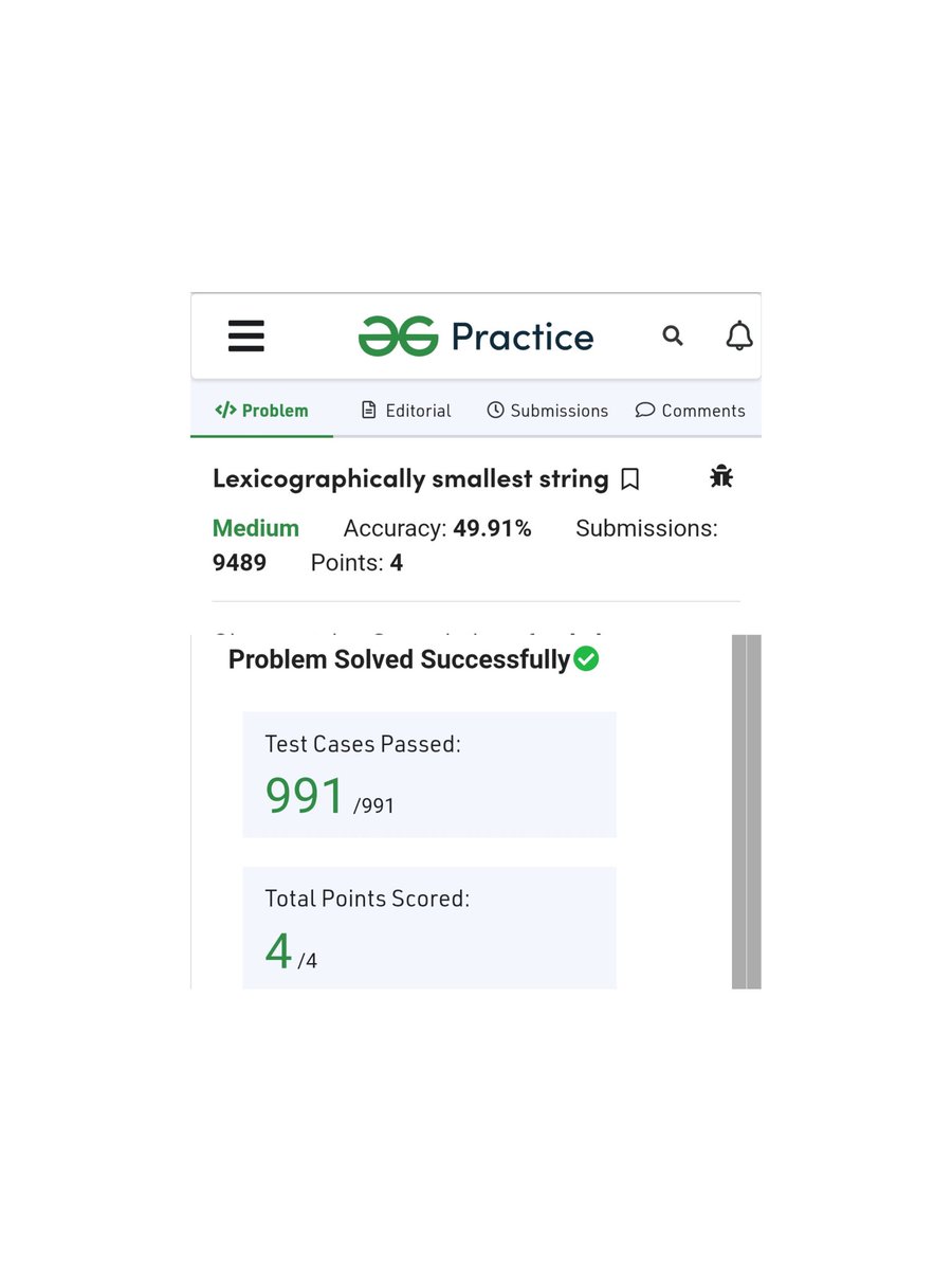JayashreeEs123's tweet photo. Hello,I have completed Day 99 of 100 Days of Code Program by CodeIN Community, Supported by Coding Minutes.
Find code here: https://t.co/sYgvLuOSSh
Discord community: https://t.co/PVqqJ3KEPX
#100daysofcodechallenge #codeincommunity #codein100daysofcode #100daysofcode #coding https://t.co/ZtswgtddaU