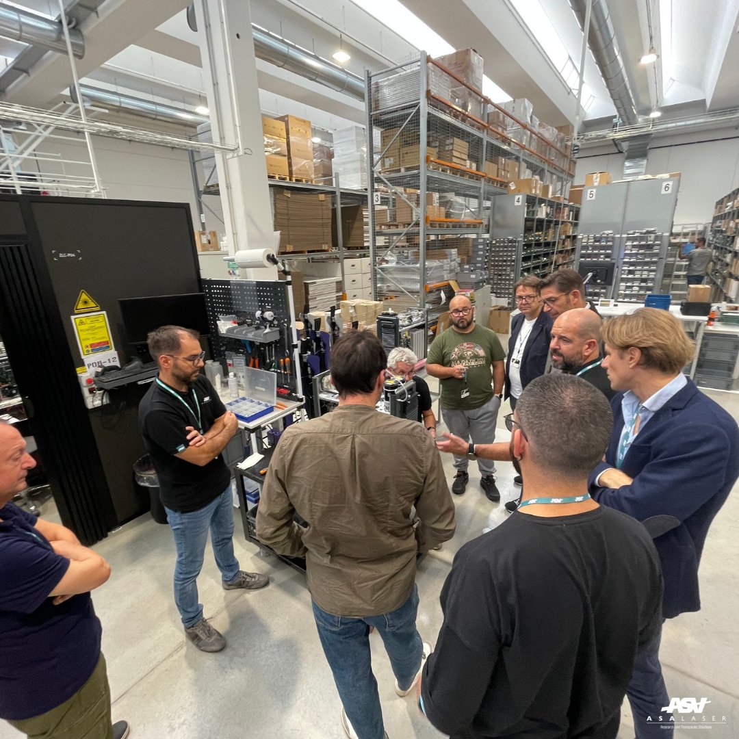 A Focus Group on Hiro TT has been held - finally in-person - at #asalaser HQ, although the correct name should have been Focus Group on #HiroTT Users, to be honest. A #focusgroup meant to give them a voice and listen to their opinions, experiences and suggestions.
#asapeople