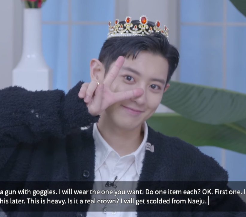 i hope the chankai-ists are having a good day today