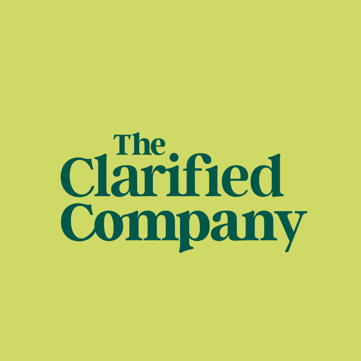 clrfdco's tweet photo. The branding has landed. https://t.co/GLzpoRXOKb