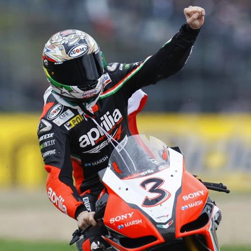 Max Biaggi tweet media