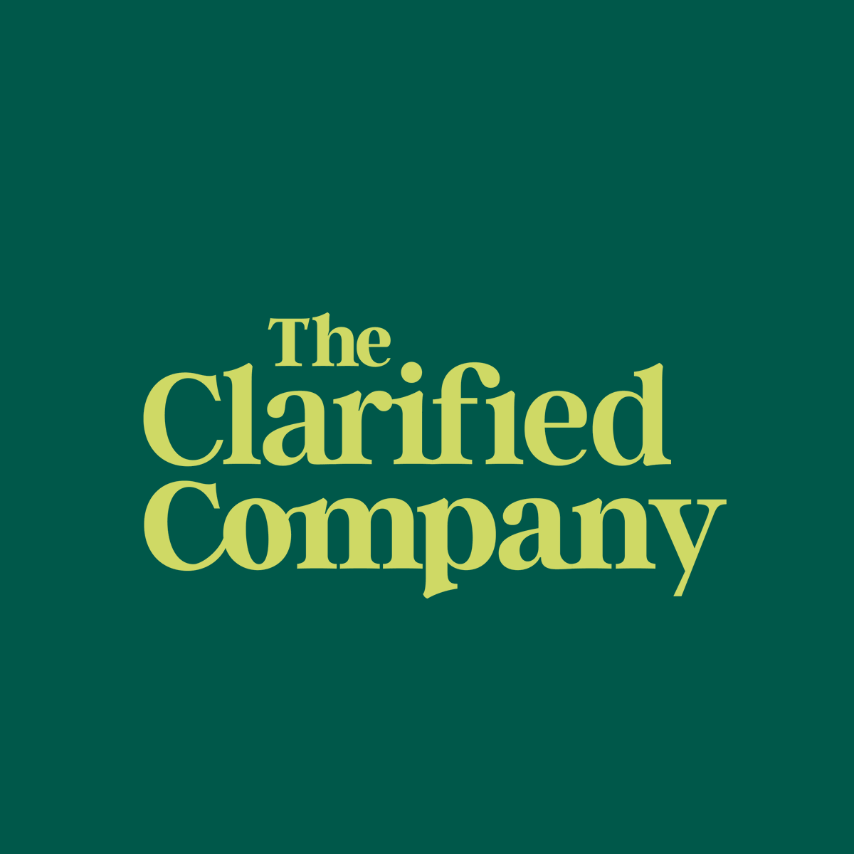 clrfdco's tweet photo. The branding has landed. https://t.co/GLzpoRXOKb