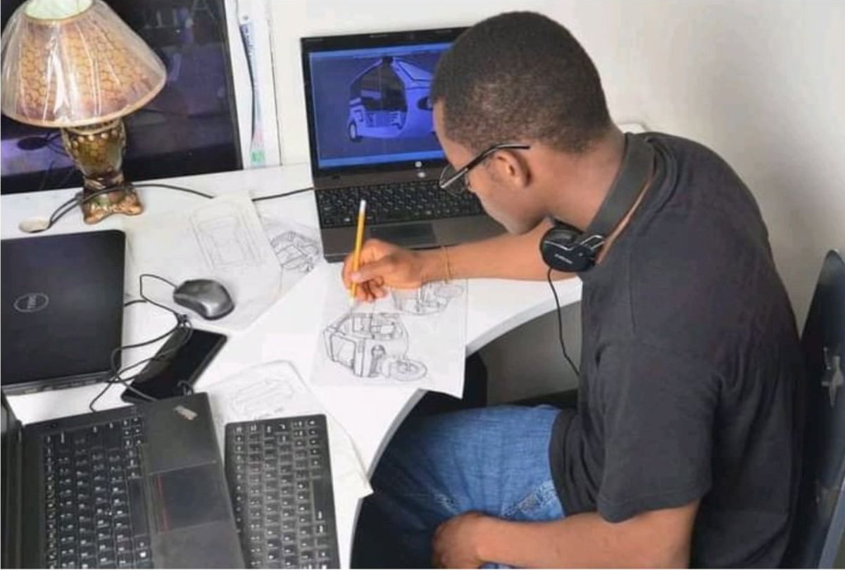 Naija tweet media