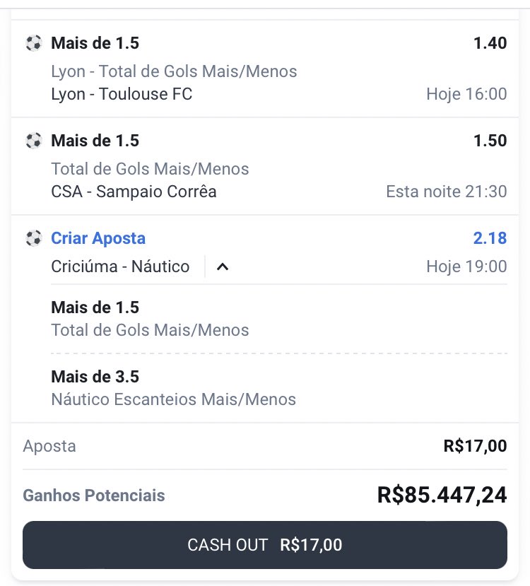 DE HOJE ODD 5000 DE HOJE TÁ LÁ NO TELEGRAM. VAMOS ?