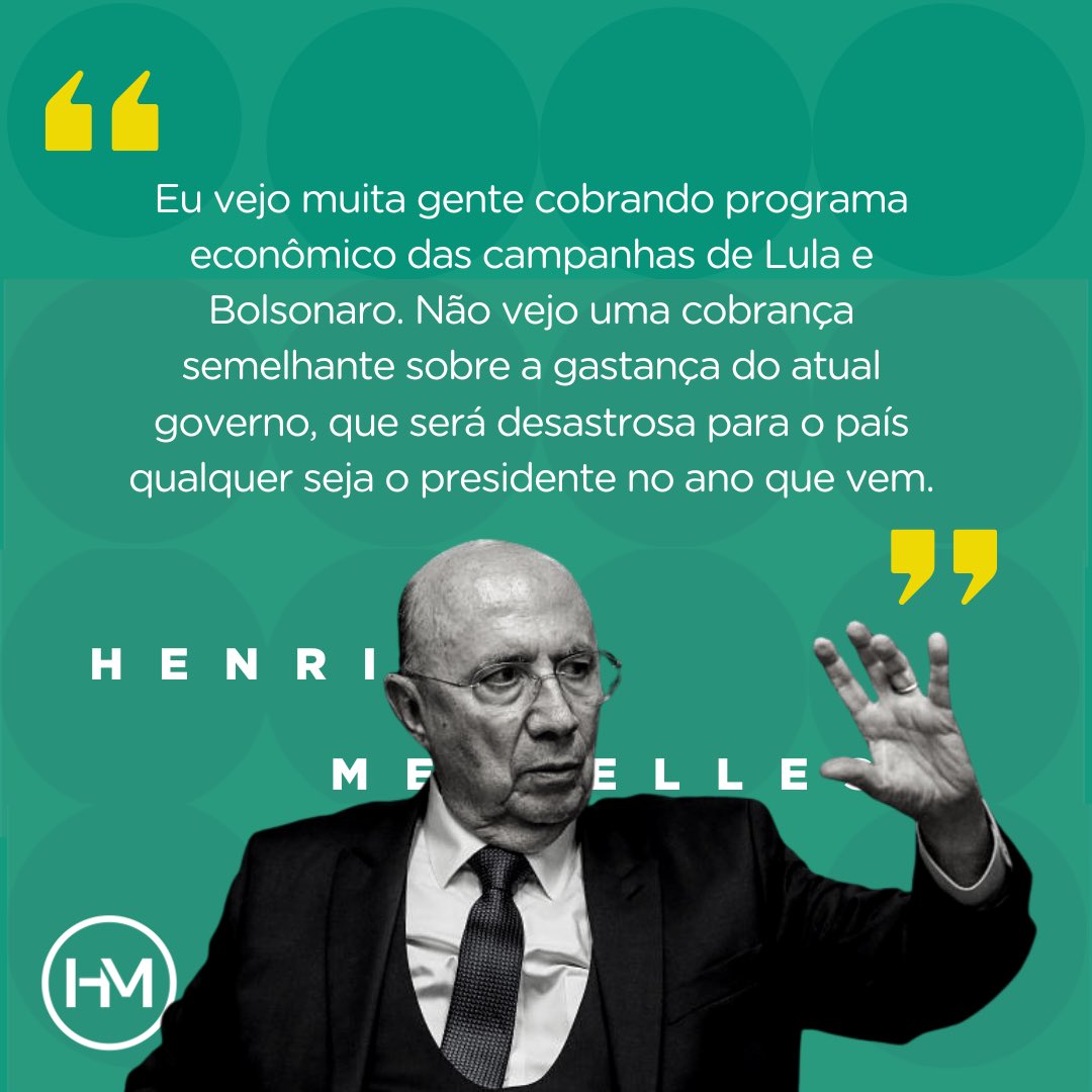 Henrique Meirelles (@meirelles) on Twitter photo 