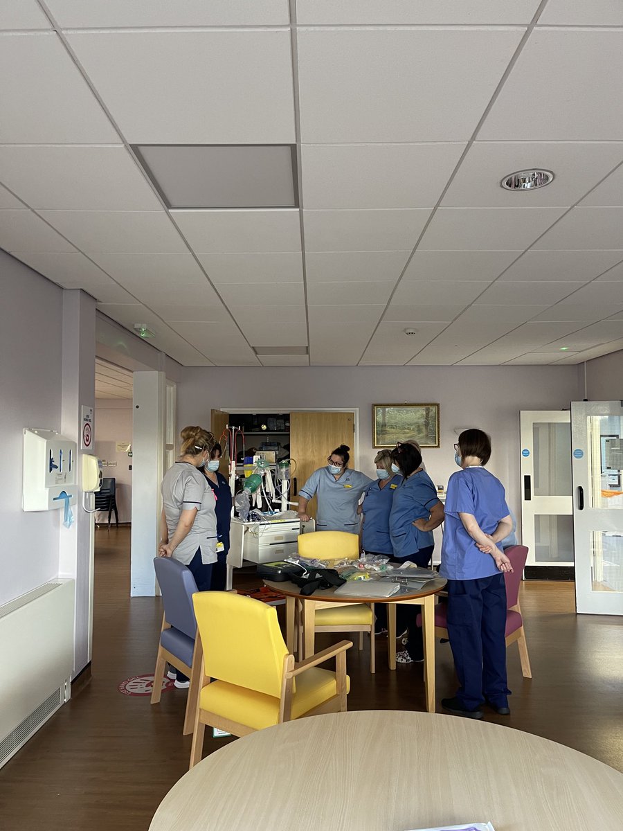 Suzie Flower (@flower_suzie) on Twitter photo Excellent leadership, walked into an impromptu teaching session lead by SCN. Great engagement from all, st/n empowered to teach, patients part of discussions! Nice work team Kelso CH <a href="/NHSBorders/">NHS Borders</a>, <a href="/sarahjhoran_j/">Sarah Horan💙</a> <a href="/drlynnmccallum/">Lynn McCallum</a> <a href="/AndreaLJ11/">Andrea Johnstone</a> Excellent leadership, walked into an impromptu teaching session lead by SCN. Great engagement from all, st/n empowered to teach, patients part of discussions! Nice work team Kelso CH <a href="/NHSBorders/">NHS Borders</a>, <a href="/sarahjhoran_j/">Sarah Horan💙</a> <a href="/drlynnmccallum/">Lynn McCallum</a> <a href="/AndreaLJ11/">Andrea Johnstone</a>