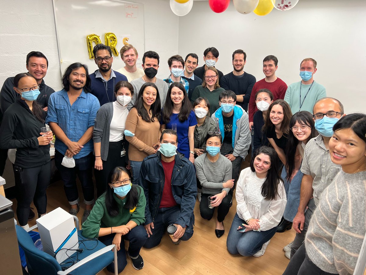 ColumbiaUEIL's tweet photo. A huge congratulations to our very own Dr. Niloufar Saharkhiz for successfully defending her PhD thesis: “Development and optimization of a clinical harmonic motion imaging system for breast tumor characterization and neoadjuvant chemotherapy response assessment”! 🎓 🎉 https://t.co/LxSlxy1KHt
