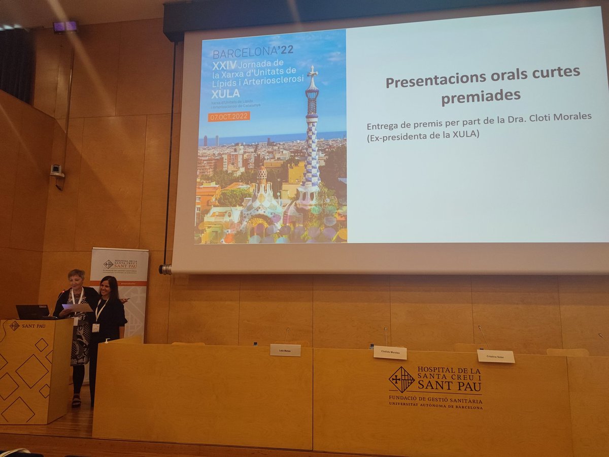 Enhorabona per la beca #22XULA 🏆
<a href="/unainternista/">Meritxell Royuela Juncadella</a>