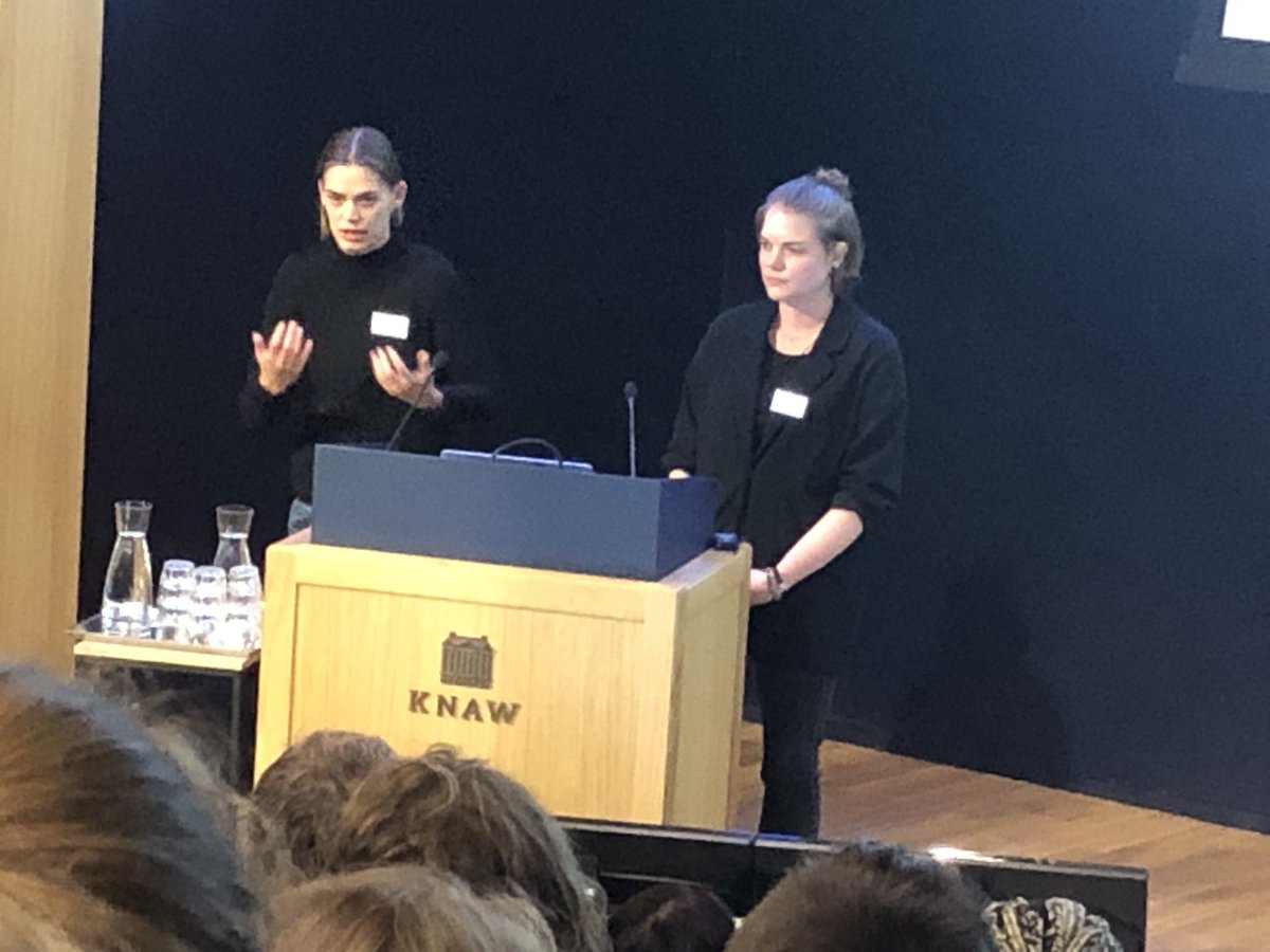 #ICoUMH. Learning about resilience from the lived experience of Jolien van Sleen and Hannah Holestelle
<a href="/ExpEx_NL/">Experienced Experts</a> 
We are only as resilient as the communities around us