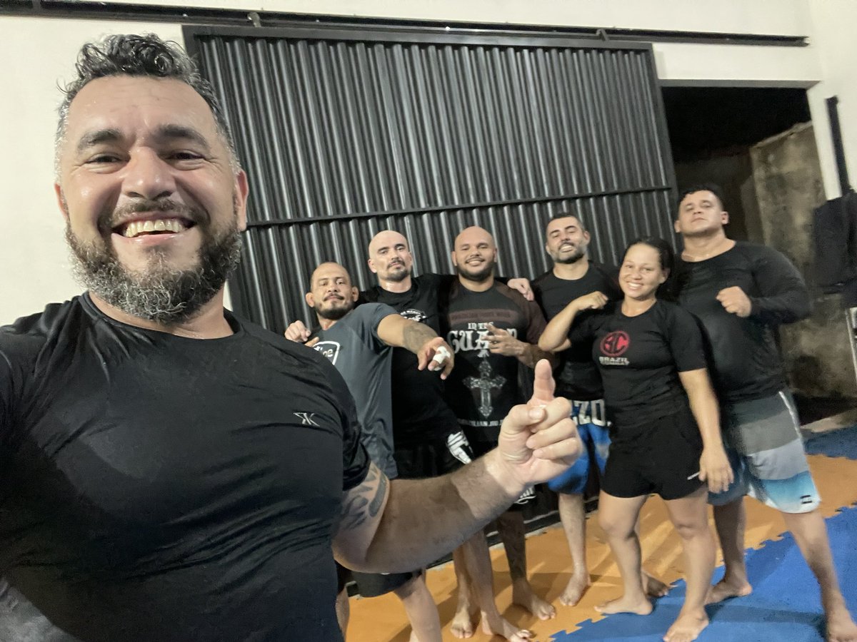 georgemarciobjj's tweet photo. Todas as quintas feiras jiu-jitsu sem kimono - NO GI https://t.co/Yr4mCTErmb