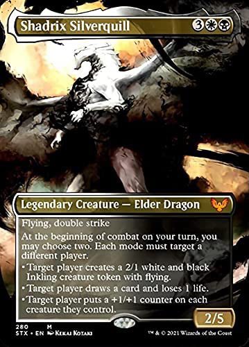 Jimmy_TheHead's tweet photo. @ghirapurigears Orzhov doing what it does best. https://t.co/97myT26Z22
