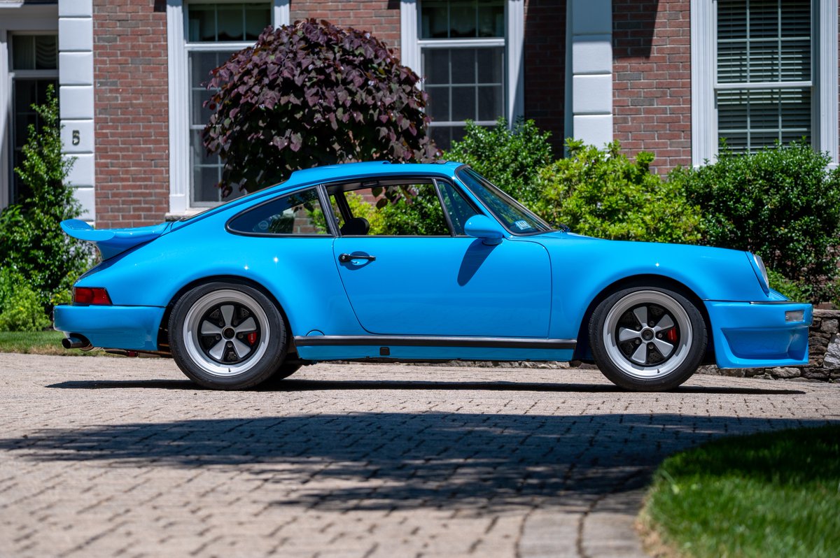 AutoNuvo's tweet photo. 1977 Porsche 911S RSR Tribute Detail
This detail, our favorite of 2022, was a complete transformation of a 1977 911S 3.6L G50 RSR Tribute. The client was preparing to sell it on Bring A Trailer and wanted us to improve the already breathtaking aesthetics.
https://t.co/26qlfb3E2K https://t.co/kOQlOUaPW3