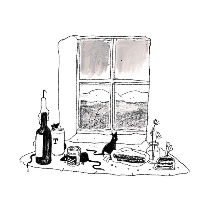 bothy rats 