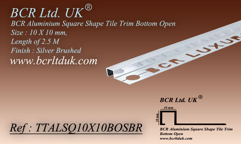 DesertkingWp's tweet photo. BCR Aluminium Square Shape Tile Trim Botton Open
#bcraluminiumsquareshapetiletrimbottomopen #bcrdubai #bcrtiletrims #bcrexpansionjoint #bcrmovementjoint #bcrstairnosing #bcrbuildingchemicalrange
Email us on bcrltduk@gmail.com or WhatsApp on 00971 50 6454326 to order now. https://t.co/HWJtGTpyOJ