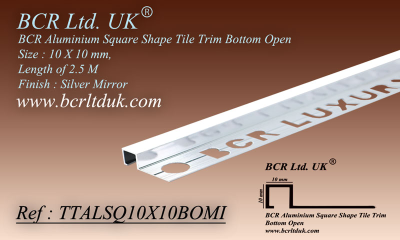 DesertkingWp's tweet photo. BCR Aluminium Square Shape Tile Trim Botton Open
#bcraluminiumsquareshapetiletrimbottomopen #bcrdubai #bcrtiletrims #bcrexpansionjoint #bcrmovementjoint #bcrstairnosing #bcrbuildingchemicalrange
Email us on bcrltduk@gmail.com or WhatsApp on 00971 50 6454326 to order now. https://t.co/HWJtGTpyOJ