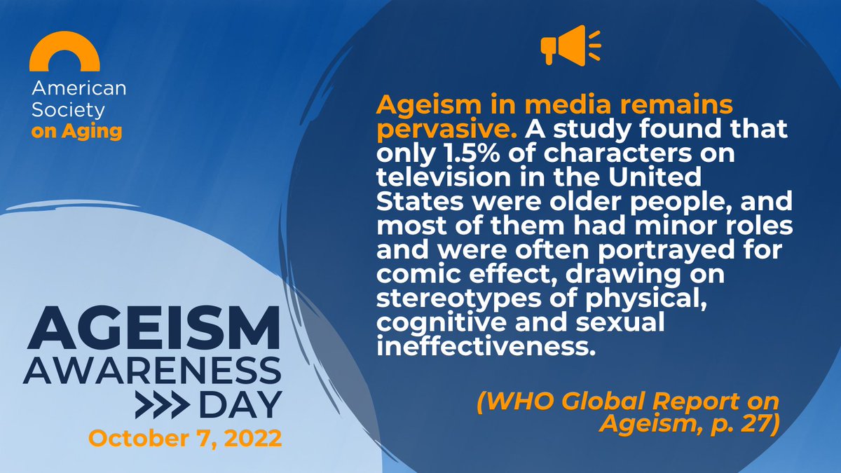 American Society Aging tweet media