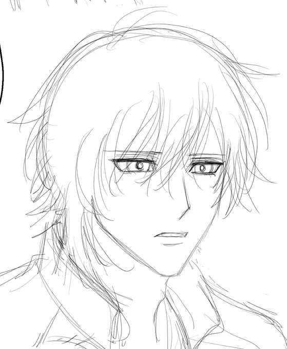 という事で早く描け私…
今からお風呂ですけど🫠
出たらまた頑張る… 
