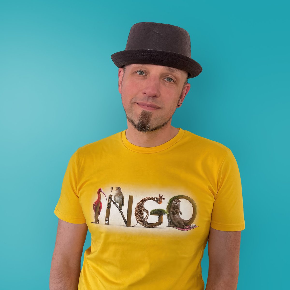 Wish you all a INGOtastic weekend ;-)