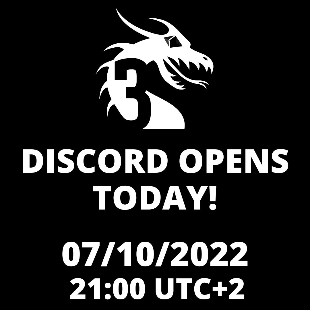 hash3ank's tweet photo. Hey Shambaleums, our Discord arrives today at 21:00 UTC+2 (Madrid) / 12:00 AM (UTC-7, Los Angeles).

Our server will able you to Trade your NFTs with others in Safety and Trust. 
You will also be able to BuyinCommon NFTs with others!

Discord link will be in our Twitter bio🔗 https://t.co/mxWlt5LatN