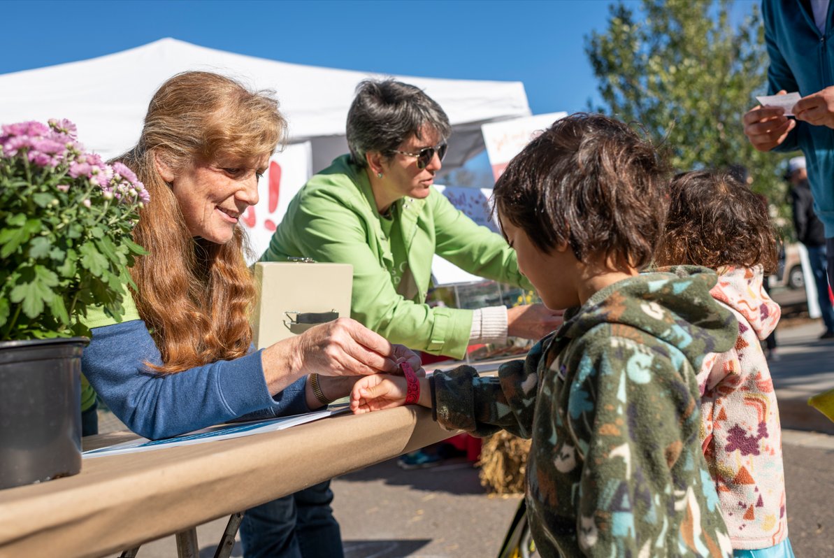 Tomorrow is the BIG DAY! Join us at our Minnetonka location for our annual Get Out and Grow Festival - a free, fun, family event! Experience the mental health benefits of spending  time with family, friends and your community while  exploring the world outside your door.