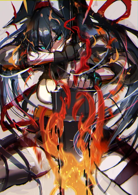 ブレイズ#アークナイツ 