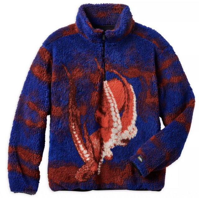 fashntalk's tweet image. National Geographic Fleece Collection (2022)