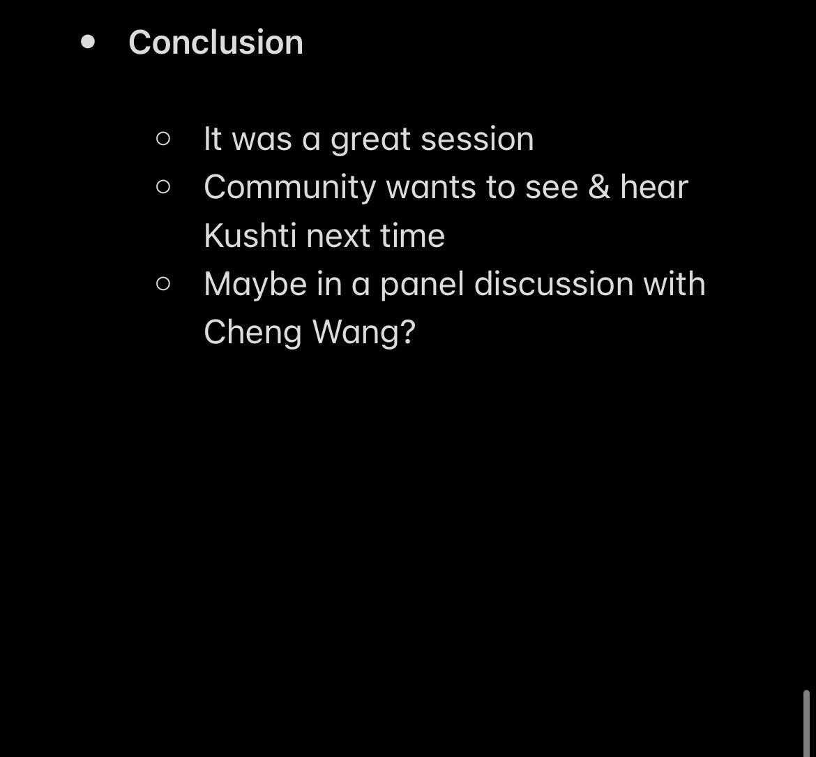 alephium's tweet photo. Last Thursday, we were lucky enough to host @chepurnoy (we hope you’re feeling better!) from @ergoplatformorg in our Discord channel to talk with us about #ErgoHackV and a lot of other cool stuff!

If you couldn't attend, find here the Notes! 🧵

#Ergo #Ergonauts #TechTalk https://t.co/QwyHwjbup9