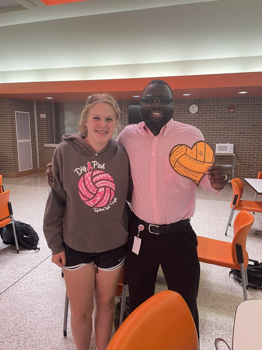 Thank you Mr.McCormick for all you did for me! Thank you for coaching me and giving me advice during basketball season. Thank you for the small talks when I walk in the hallway and always putting a smile on my face! #longhornimpact <a href="/holcombvbsb/">Holcombvbsb</a>