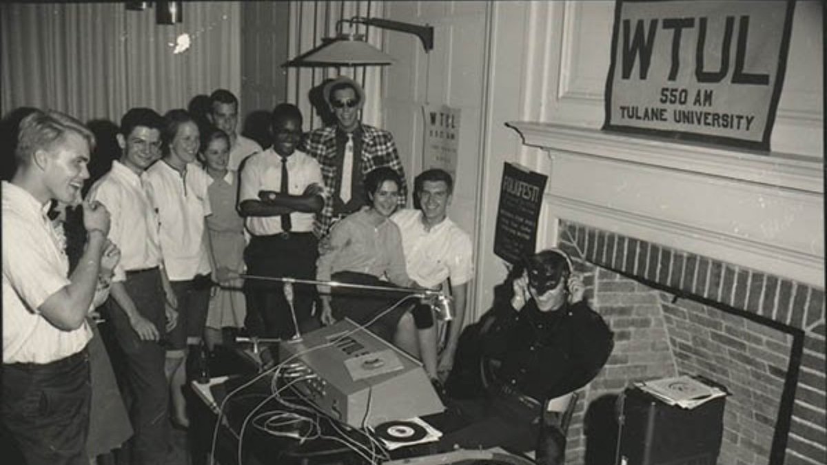 Tulane University tweet media