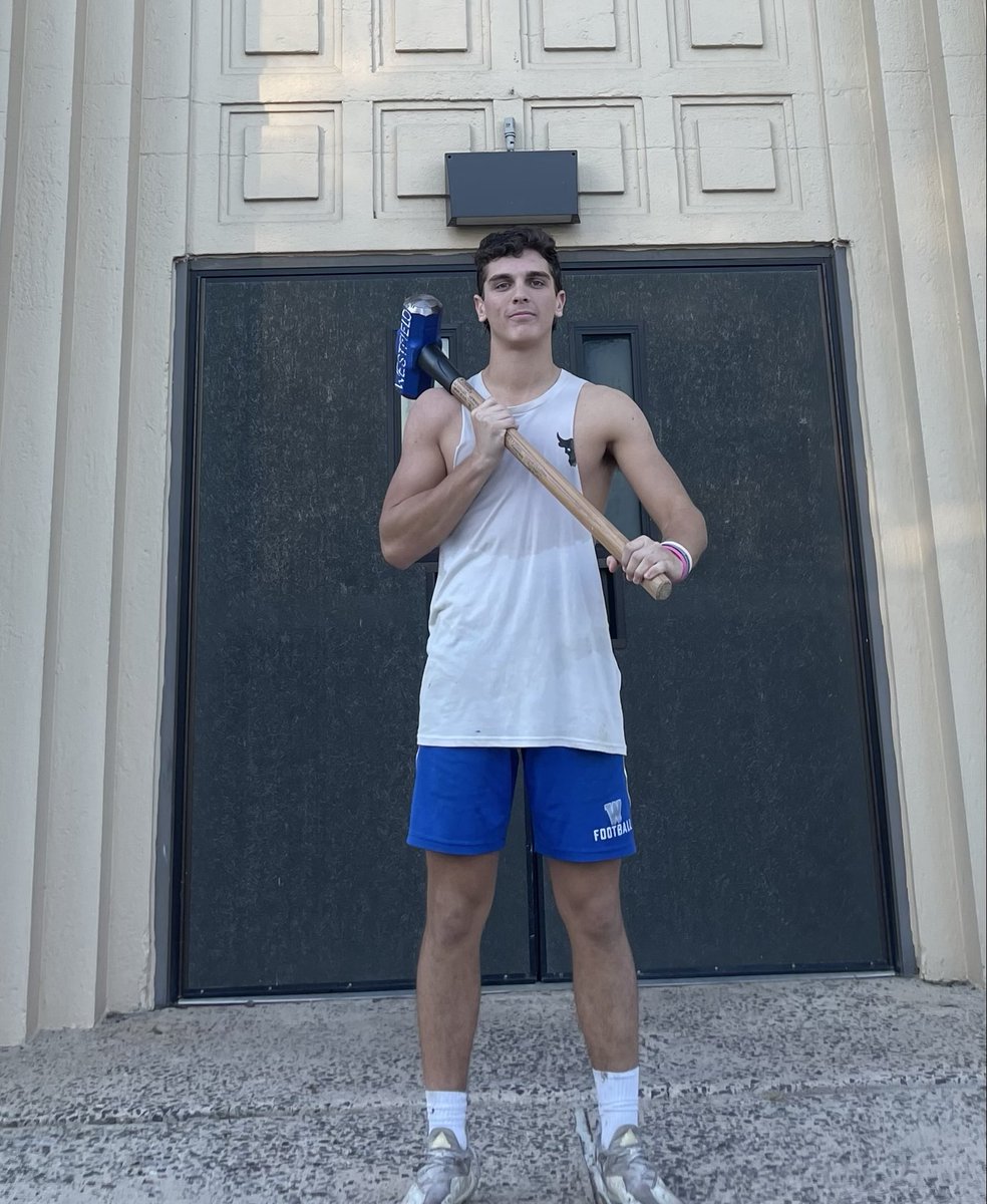 He earned it last week, who wants it this week!