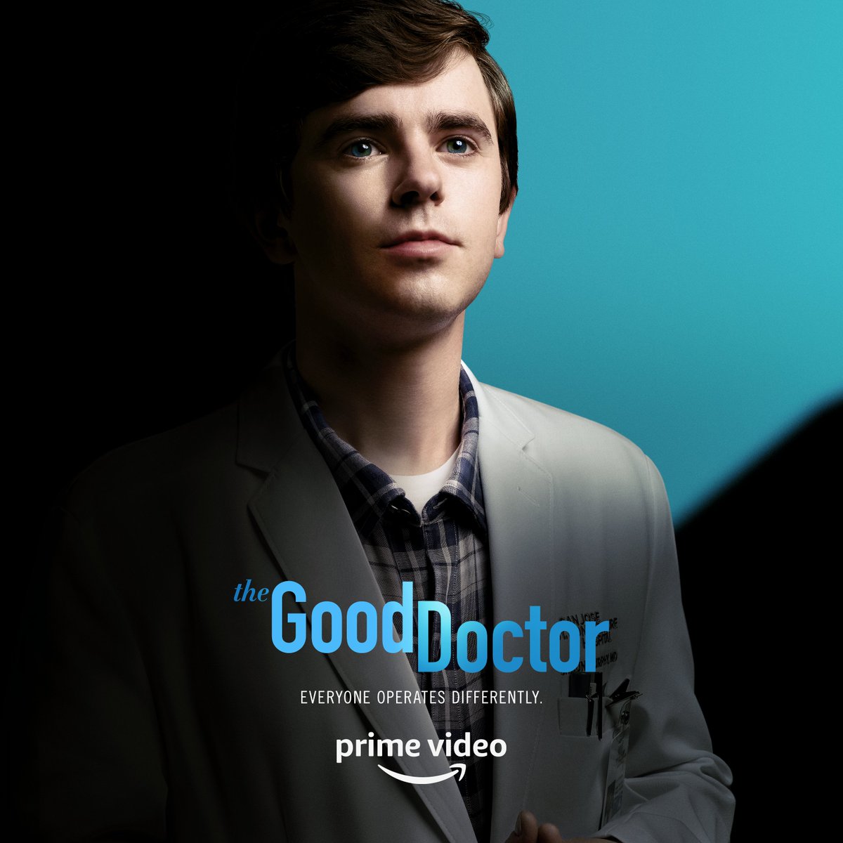 Prime Video Philippines on Twitter: "The doctor is in. Dr. Shaun Murphy