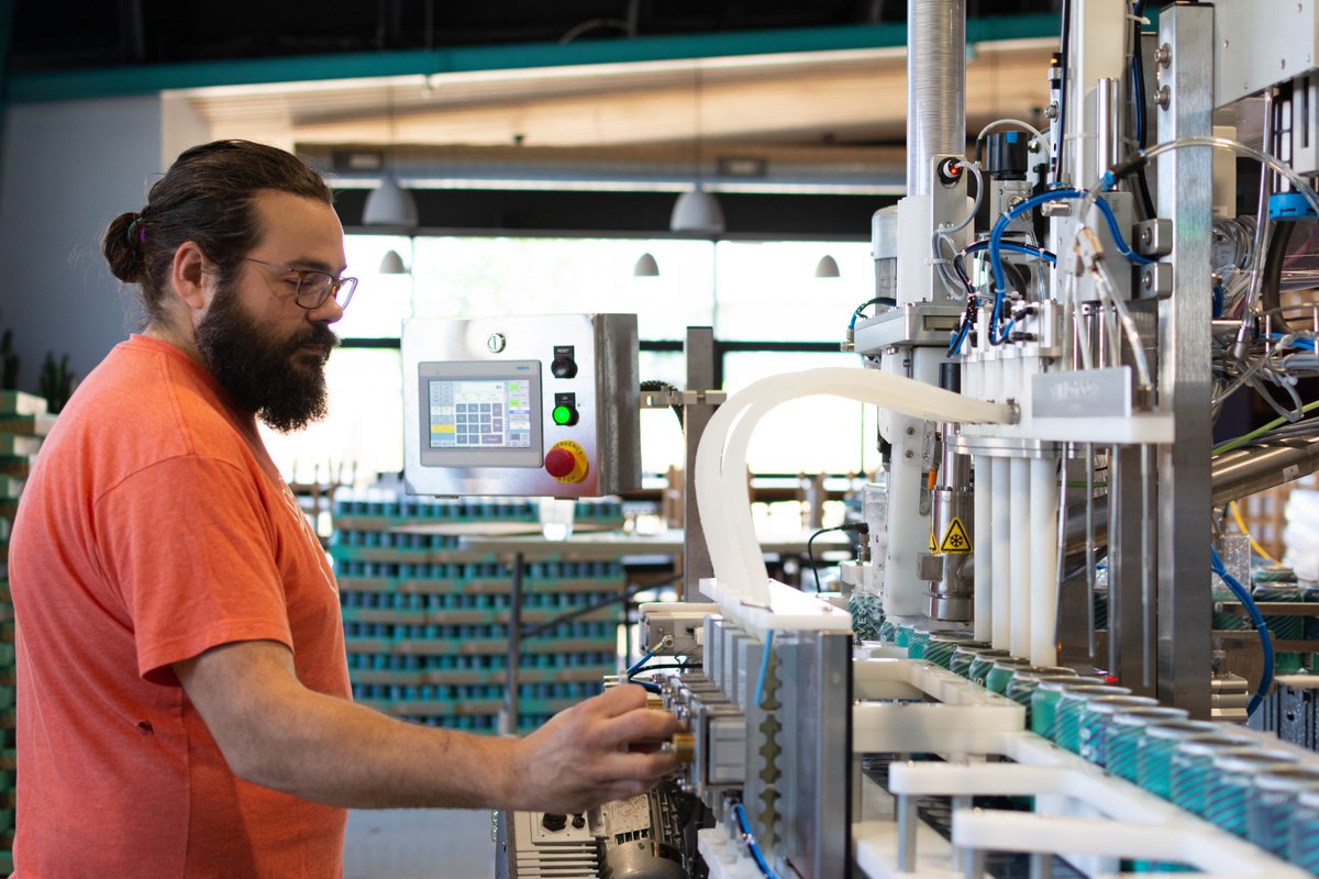 Today is Manufacturing Day and we're celebrating all our small-scale manufacturers! Check out our Maker Directory at cre8como.com/makers/. #thingsaremadehere #MFGDay22 #ManufacturingDay