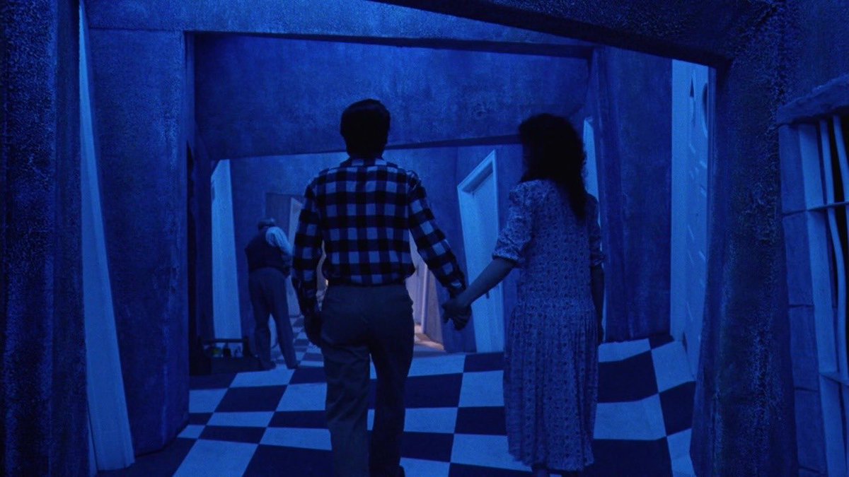 CINEMAGEMS's tweet image. Beetlejuice (1988)