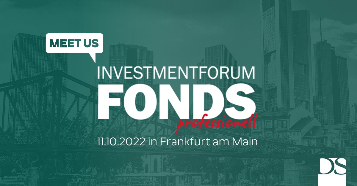 drpetersgroup's tweet photo. Kommende Woche findet das Investment Forum Sachwerte der @Fprofessionell  in Frankfurt statt.

Am 11.10 legen die Dr. Peters Group &amp; weitere Vermögensanlagenexperten dar, mit welchen Strategien Anleger erfolgreich durch aktuellen Krisen gesteuert werden können. https://t.co/1CG5TSHTbp