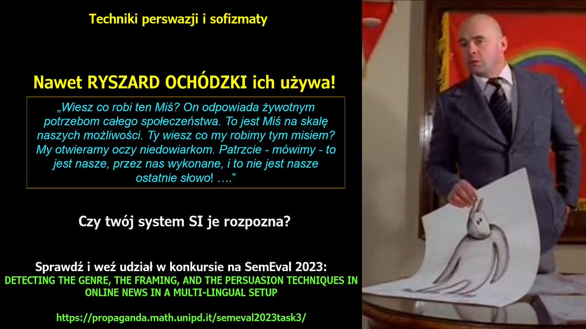 proppy - SemEval 2023 Task 3 tweet media