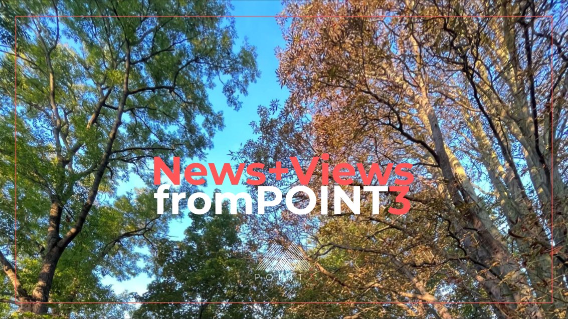 POINT3 Wellbeing tweet media